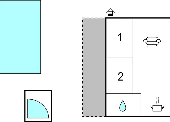 4 Bedroom Amazing In 公寓 斯里马